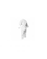 Kimono Karate Uniforme 120 cm Branco Adidas Karategi